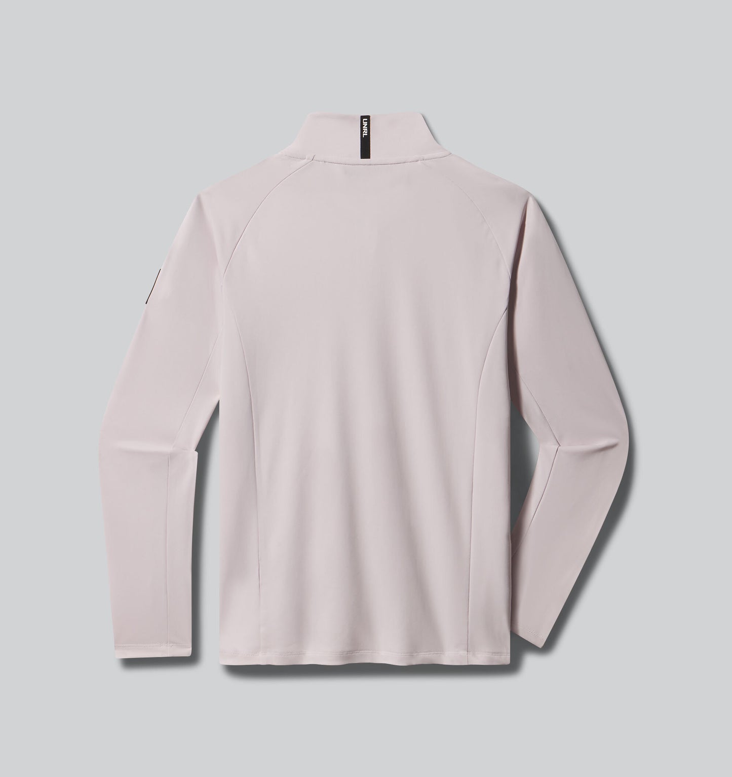 UNRL x Timberwolves ‘26 Men's Highlands Quarter Zip [Light Purple]