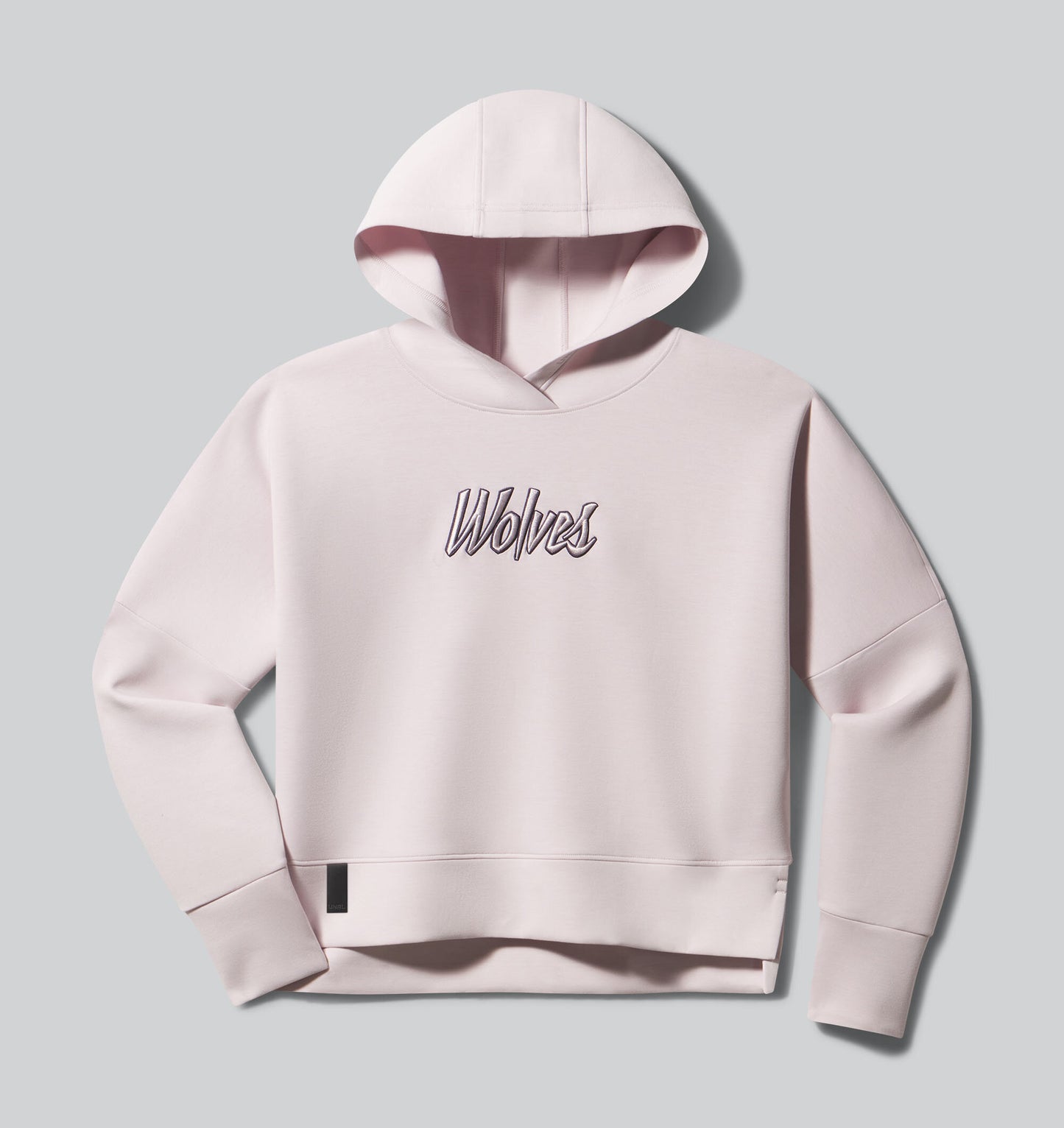 UNRL x Timberwolves ‘26 Women's Luxbreak Oversized Hoodie [Light Purple]