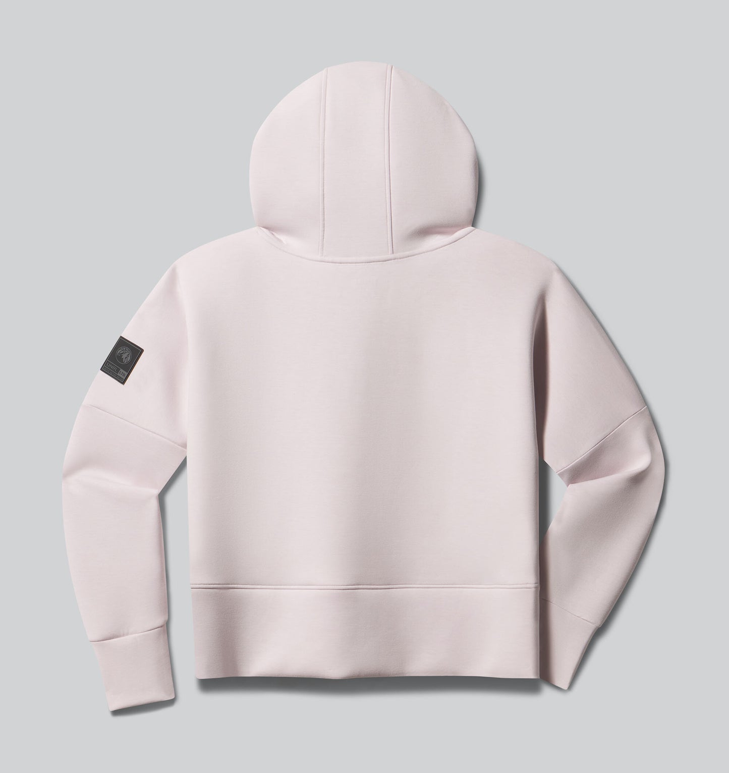 UNRL x Timberwolves ‘26 Women's Luxbreak Oversized Hoodie [Light Purple]