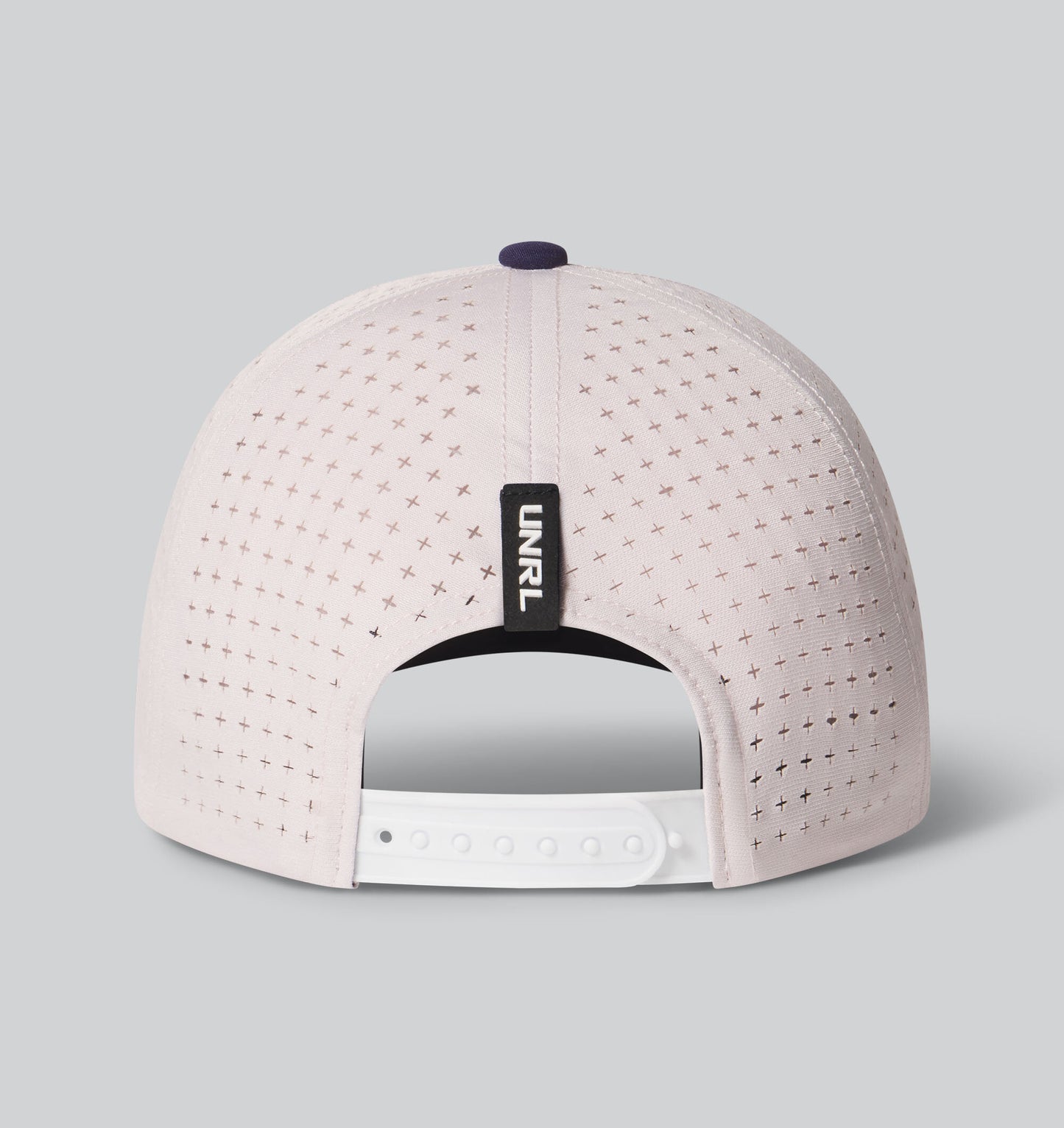 Title UNRL x Timberwolves '26 Vented Rope Snapback [Light Purple]